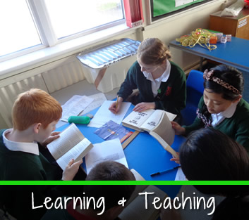 Learning and Teaching
