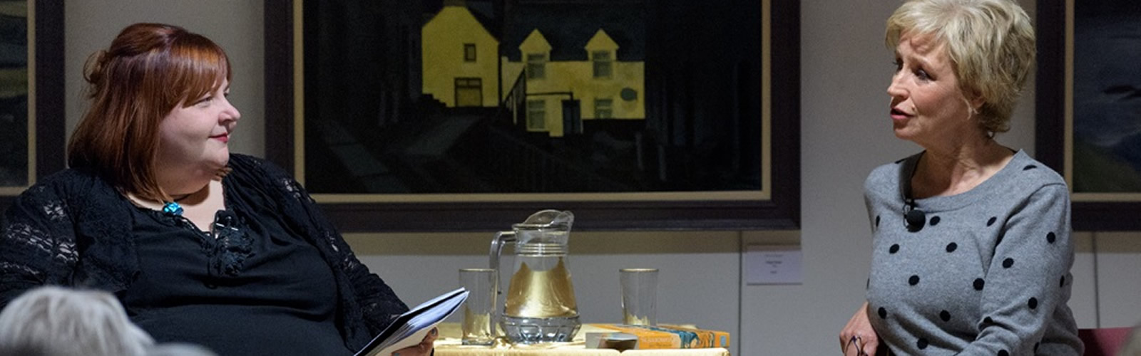 Jane Sandell works with authors and publishers